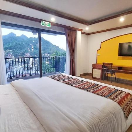 Le Chapa Hotel & Spa Sa Pa Exterior photo