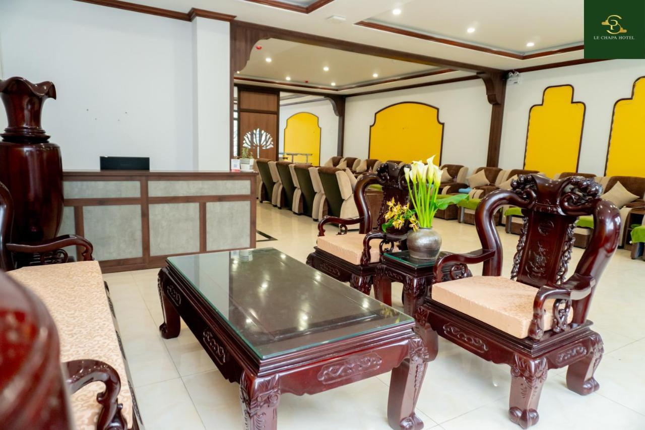 Le Chapa Hotel & Spa Sa Pa Exterior photo