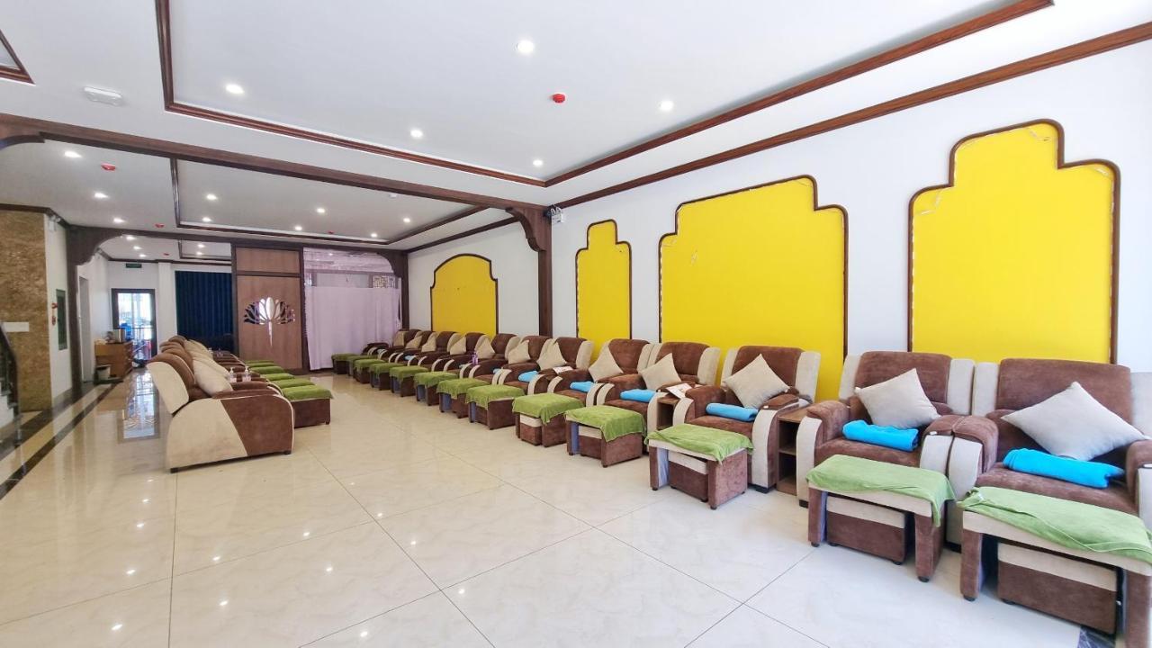 Le Chapa Hotel & Spa Sa Pa Exterior photo