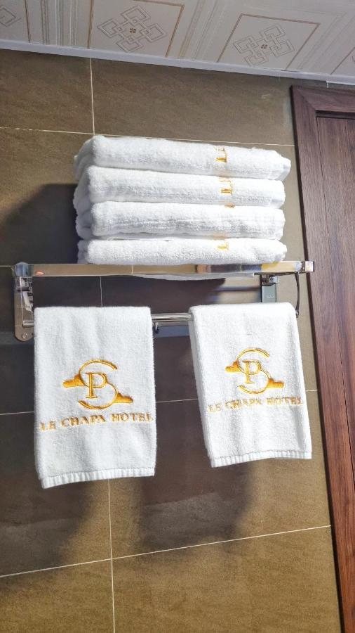 Le Chapa Hotel & Spa Sa Pa Exterior photo