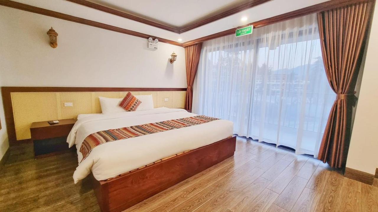 Le Chapa Hotel & Spa Sa Pa Exterior photo